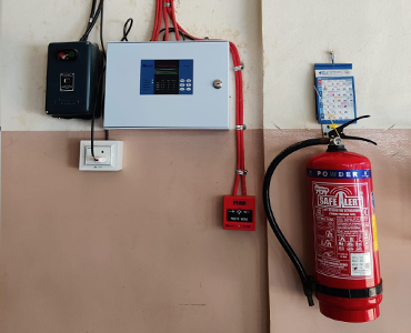 Fire Fighting Equipment