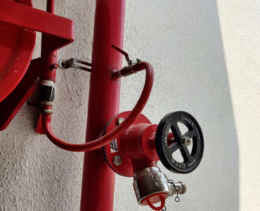 Warehouse Fire Protection