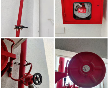 Emergency Fire Response Equipment