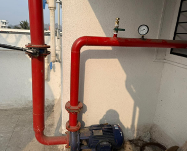 ABC Fire Extinguisher