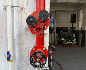 Fire Hydrant Equipment