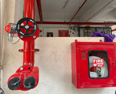 Fire Hose Reel System