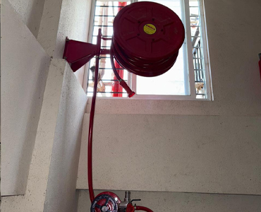 Industrial Fire Protection Equipment