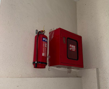 Fire Suppression System