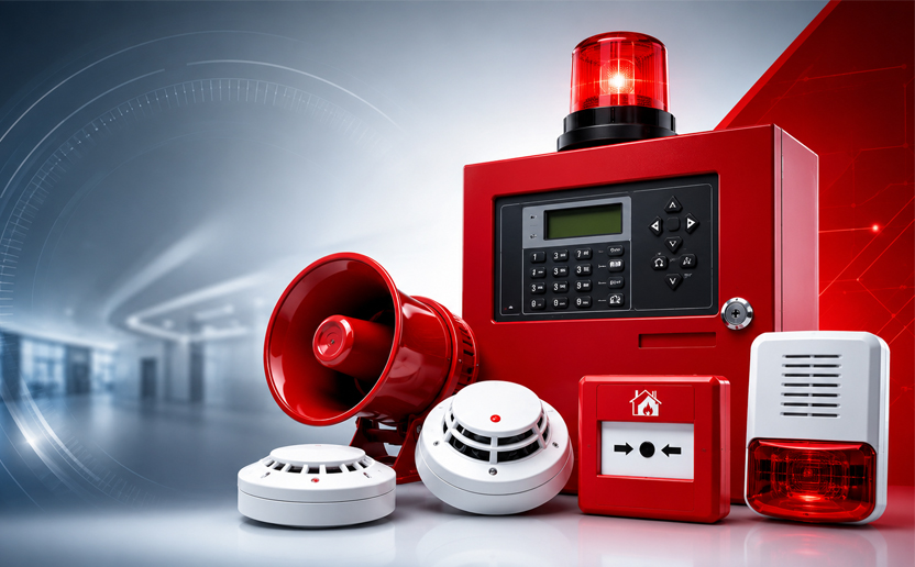 Automatic Alarm System