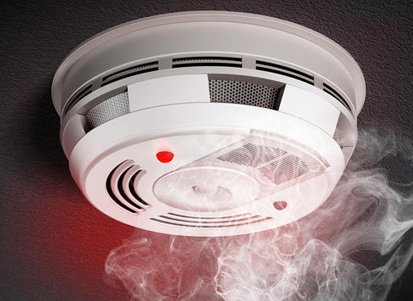 Automatic Fire Alarm System