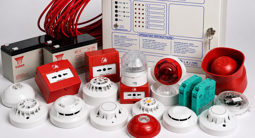 Fire Detection System