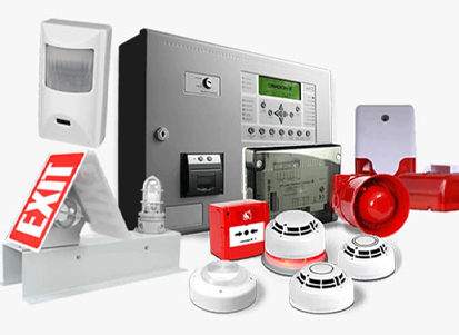 Fire Detection System