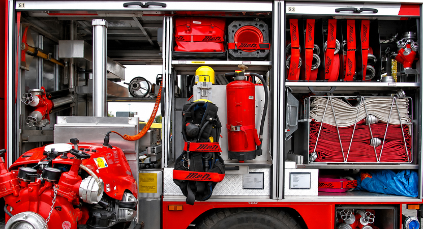 Fire Fighting Equipment