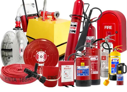 Fire Fighting Equipment
