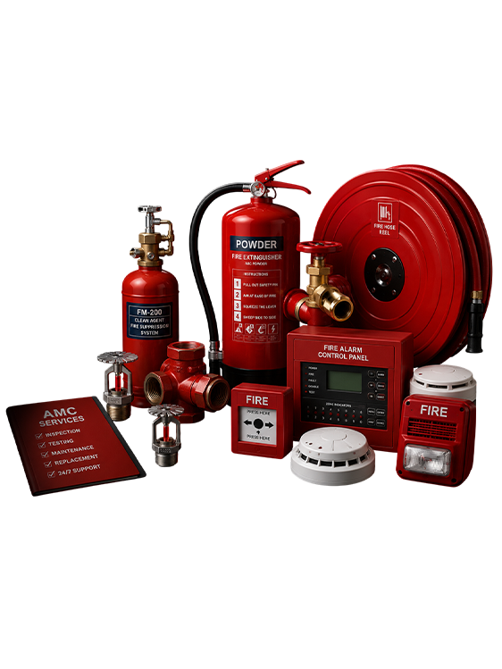 Fire Safety Equipment