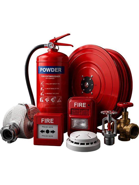 Fire Safety Products